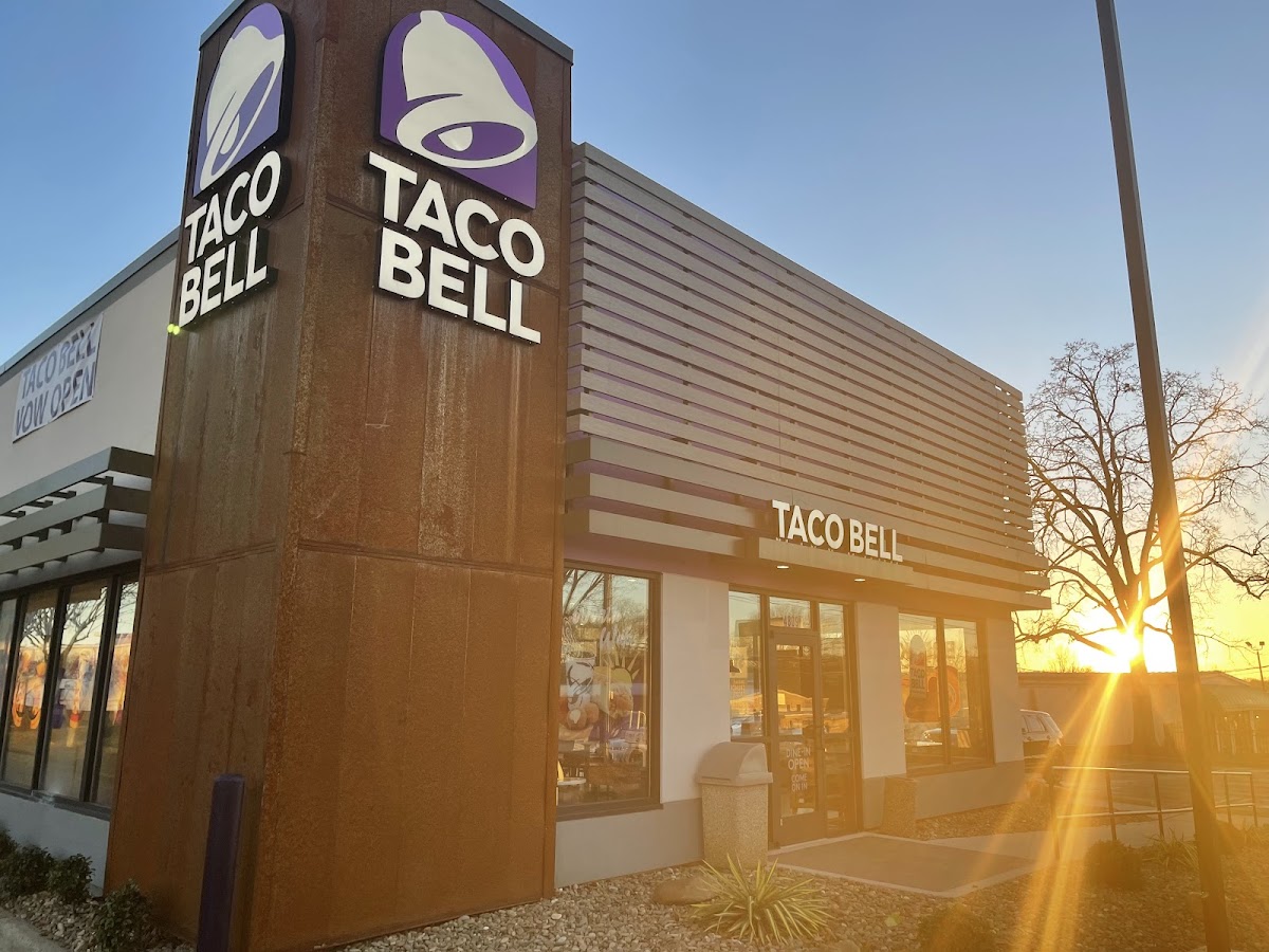 Taco Bell Greensboro